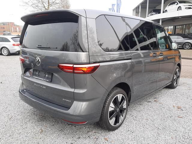 Volkswagen Multivan T7 Hybrid DSG 7p Trekhaak,Camera,Headup,Elek.schuifd