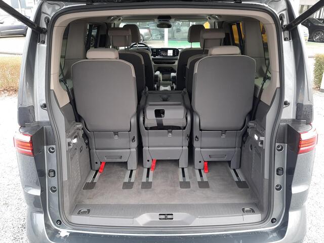 Volkswagen Multivan T7 Hybrid DSG 7p Trekhaak,Camera,Headup,Elek.schuifd