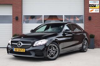 Mercedes-Benz C-Klasse (2014 - 2021)