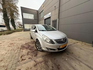Opel Corsa (2006 - 2014)