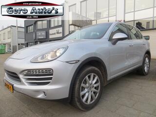 PORSCHE CAYENNE 3.6 nl-auto vol opties panorama ,zwart leder ,originele staat !