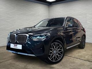 BMW X3 xDrive30e*PHEV*360� CAM*CARPLAY*FACELIFT*