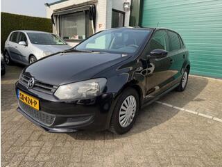 Volkswagen Polo (2009 - 2017)