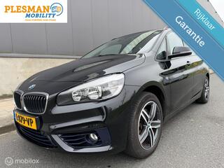BMW 2-SERIE GRAN TOURER 218i High Executive Aut, Garantie!