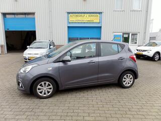 HYUNDAI I 10 1.0i i-Motion Comfort Plus cruiscontrol