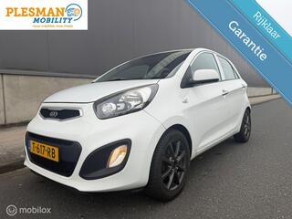Kia Picanto (2011 - 2017)