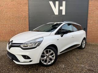 RENAULT CLIO Estate 1.2 TCe Intens | AUTOMAAT | NAVI | CRUISE | PDC ACHTER |