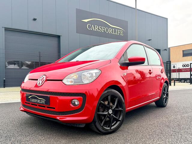 Volkswagen UP 1.0 high up BlueMotion