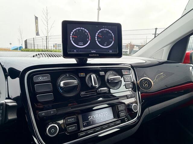 Volkswagen UP 1.0 high up BlueMotion