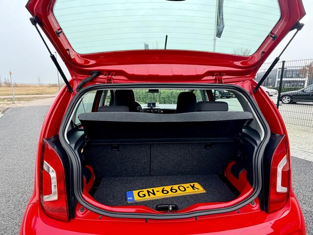 Volkswagen UP 1.0 high up BlueMotion
