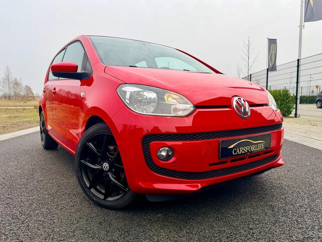 Volkswagen UP 1.0 high up BlueMotion
