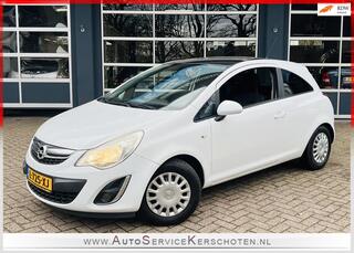 OPEL CORSA 1.4-16V Edition AIRCO | 111dKM | WEG=WEG