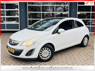 Opel Corsa (2006 - 2014)
