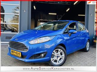 Ford Fiesta (2008 - 2017)