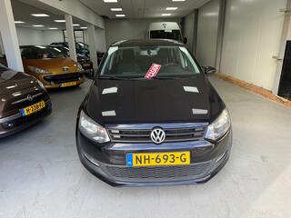 VOLKSWAGEN POLO 1.2-12V Comfortline