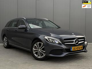 Mercedes-Benz C-Klasse Estate (2014 - 2021)