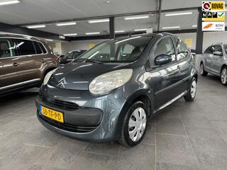 Citroen C1 (2005 - 2014)