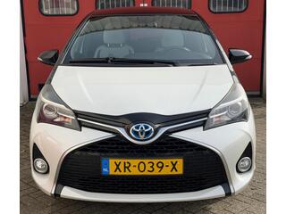 Toyota Yaris (2011 - 2020)