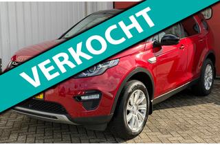 LAND ROVER DISCOVERY SPORT 2.0 TD4 Urban Series SE Dynamic Automaat Pano