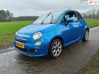 Fiat 500 (2007 - 2025)