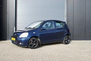 Toyota Yaris (2005 - 2011)