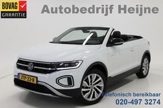 Volkswagen T-Roc Cabrio