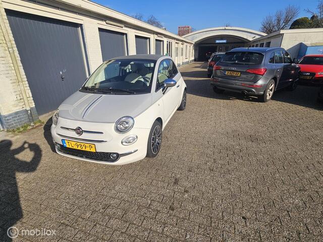 Fiat 500 Cabriolet Two tone 0.9 TwinAir Turbo Mirror