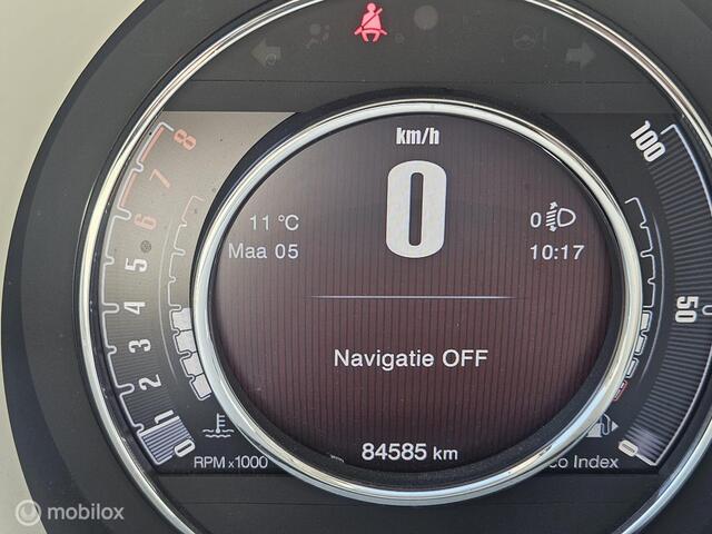 Fiat 500 Cabriolet Two tone 0.9 TwinAir Turbo Mirror