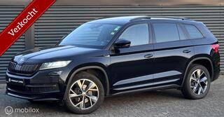 SKODA Kodiaq 1.5 TSI Sportline 7p. Pano Keyless 360 Trekhaak