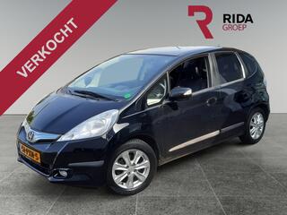 Honda Jazz (2008 - 2015)