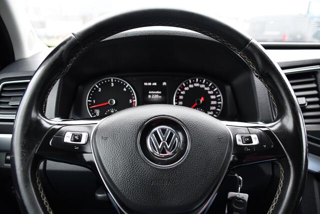 Volkswagen Amarok 3.0 V6 TDI 4Motion DC Highline Camera, Cruise, Carplay, Stoelverwarming, Leder, LED, 4x4, Automaat, 225pk, 3300kg Trekhaak, Uniek