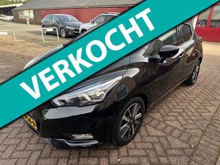 Nissan Micra (2010 - 2017)