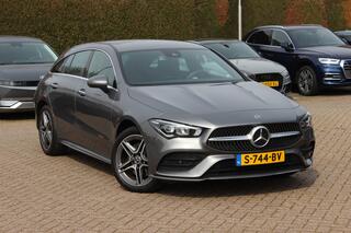 Mercedes-Benz CLA Shooting Brake