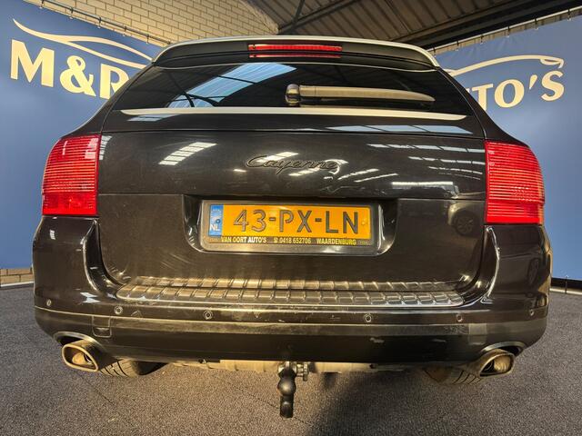 Porsche Cayenne 3.2 Automaat e APK staat