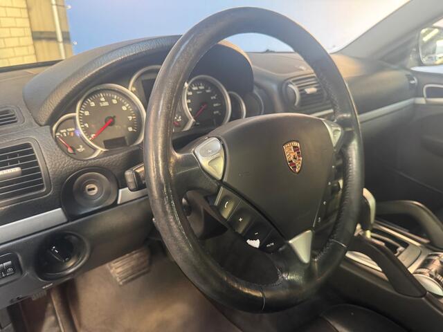 Porsche Cayenne 3.2 Automaat e APK staat