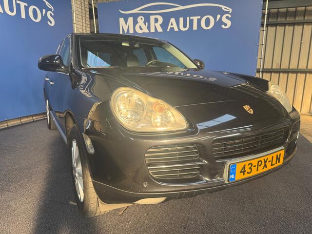 Porsche Cayenne 3.2 Automaat e APK staat