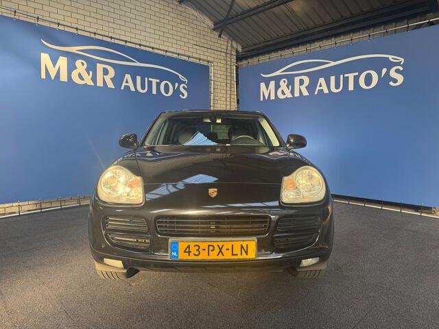 Porsche Cayenne 3.2 Automaat e APK staat