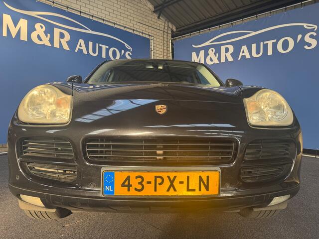 Porsche Cayenne 3.2 Automaat e APK staat