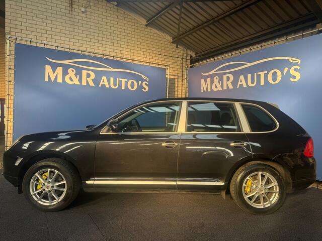 Porsche Cayenne 3.2 Automaat e APK staat