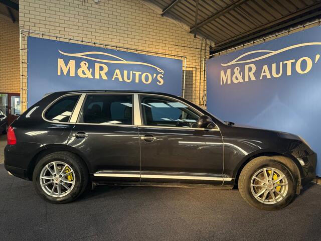 Porsche Cayenne 3.2 Automaat e APK staat