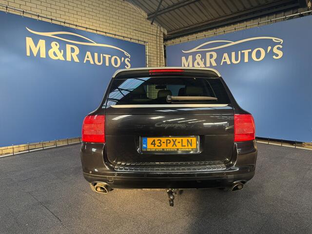 Porsche Cayenne 3.2 Automaat e APK staat