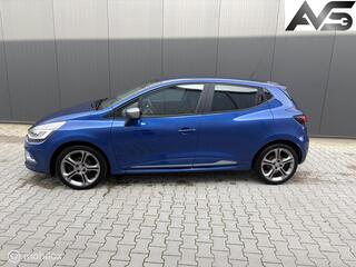 Renault Clio (2012 - 2019)