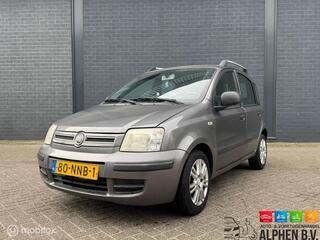 Fiat Panda (2003 - 2011)