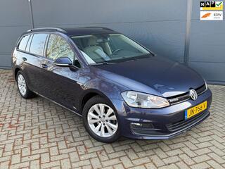 VOLKSWAGEN GOLF Variant 1.0 TSI Comfortline/Navi/carplay/cruise/parkeerassistent