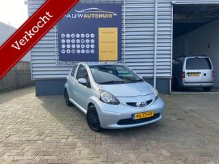 Toyota Aygo (2005 - 2014)