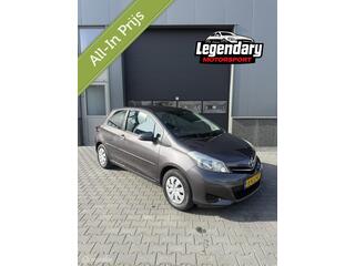 Toyota Yaris (2011 - 2020)