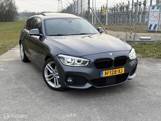 BMW 1-Serie (2011 - 2019)