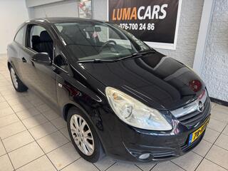 Opel Corsa (2006 - 2014)