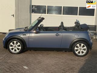 MINI COOPER Mini Cabrio 1.6 Chili