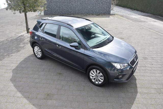 Seat Arona 1.0 TSI 115 DSG Move Navi/CarPlay/Dab+/4Season